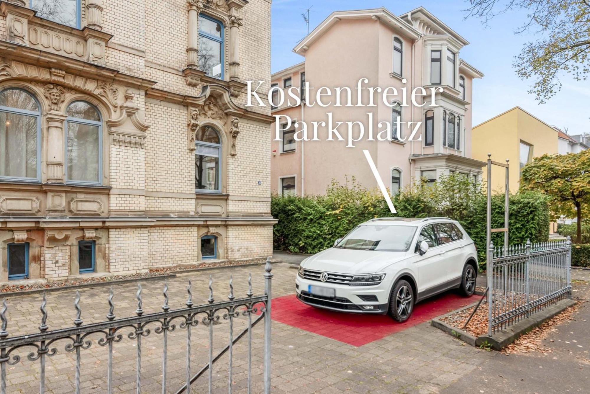 Neu! Einzigartige Stadtvilla, Super Lage, Parkplatz Кобург Экстерьер фото